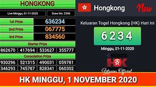 Data Hk Lotto 4D 2024 Lengkap Hari Ini