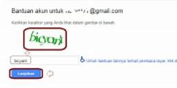 Lupa Kata Sandi Gmail Saya